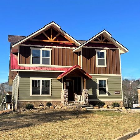 Villa Heaps Of Fun By Eden Crest Gatlinburg Exterior foto