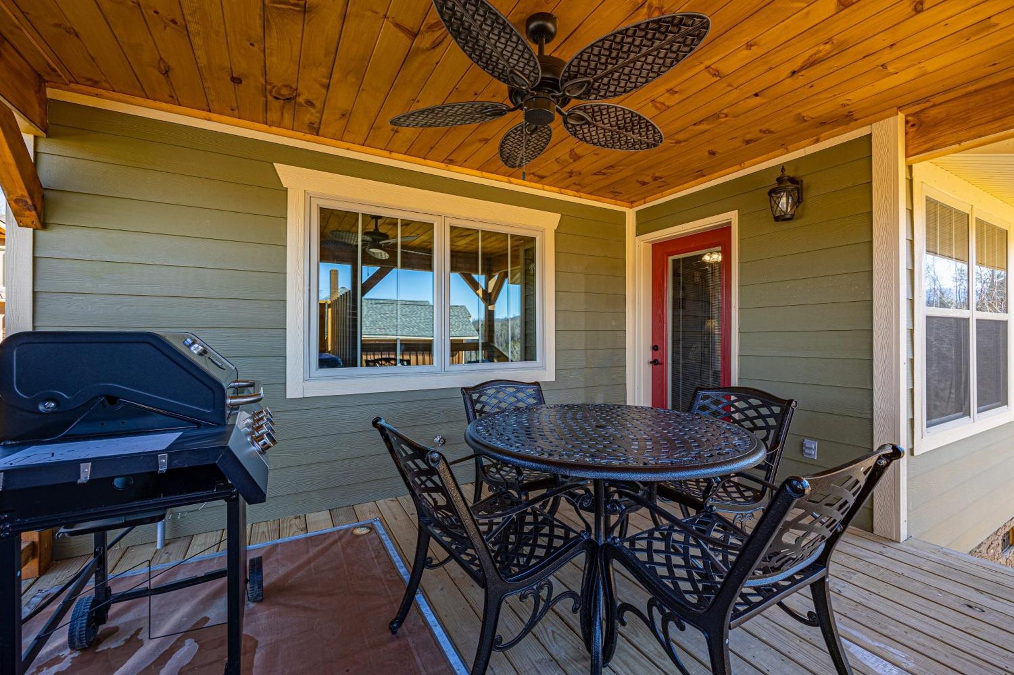Villa Heaps Of Fun By Eden Crest Gatlinburg Exterior foto